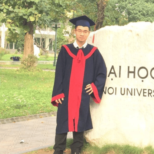 Đỗ Trung Thanh Success Story