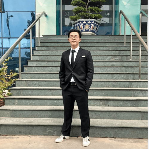 Huỳnh Bảo Lập - Success Story DAC K3