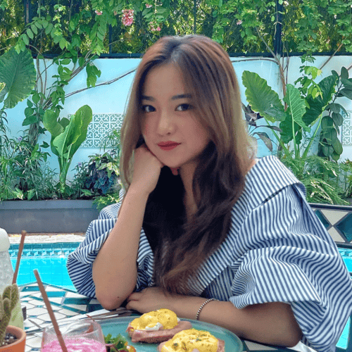 Nguyễn Thảo My success story