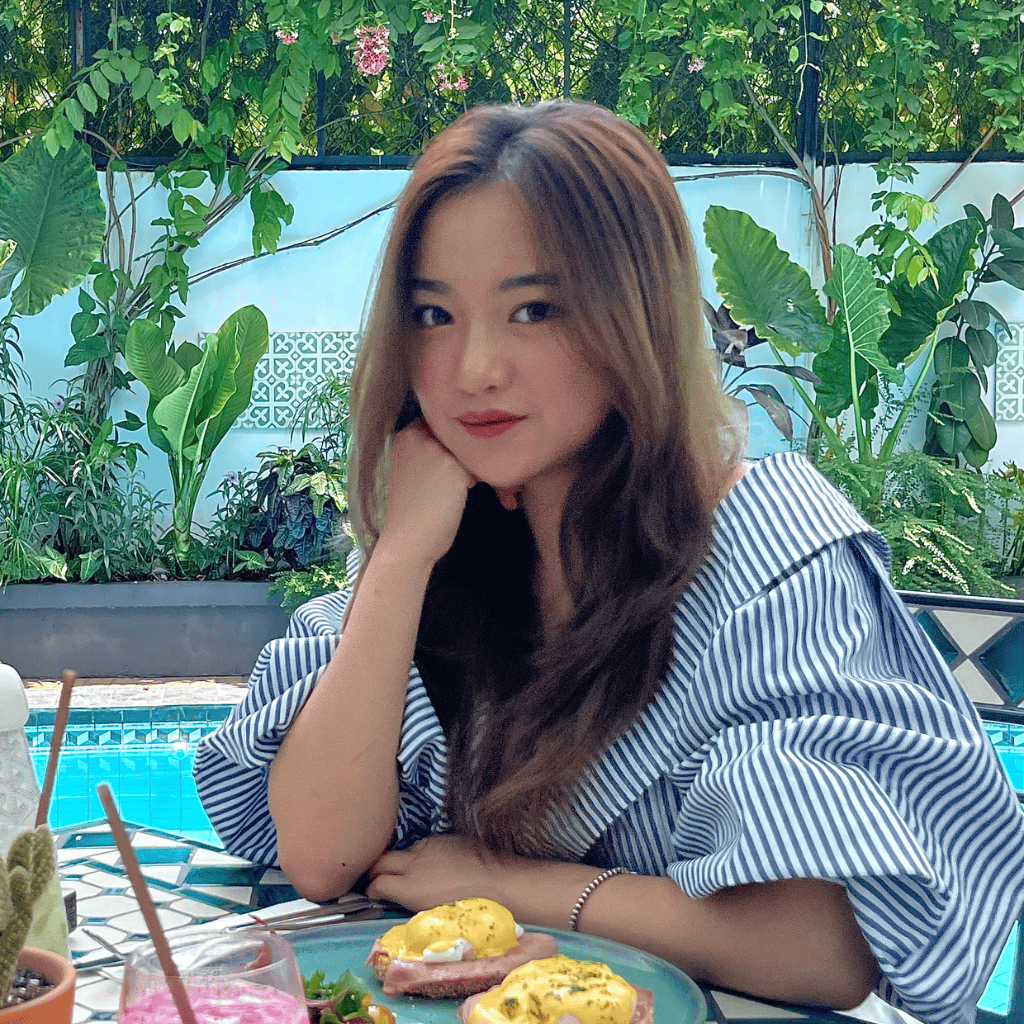 Nguyễn Thảo My success story